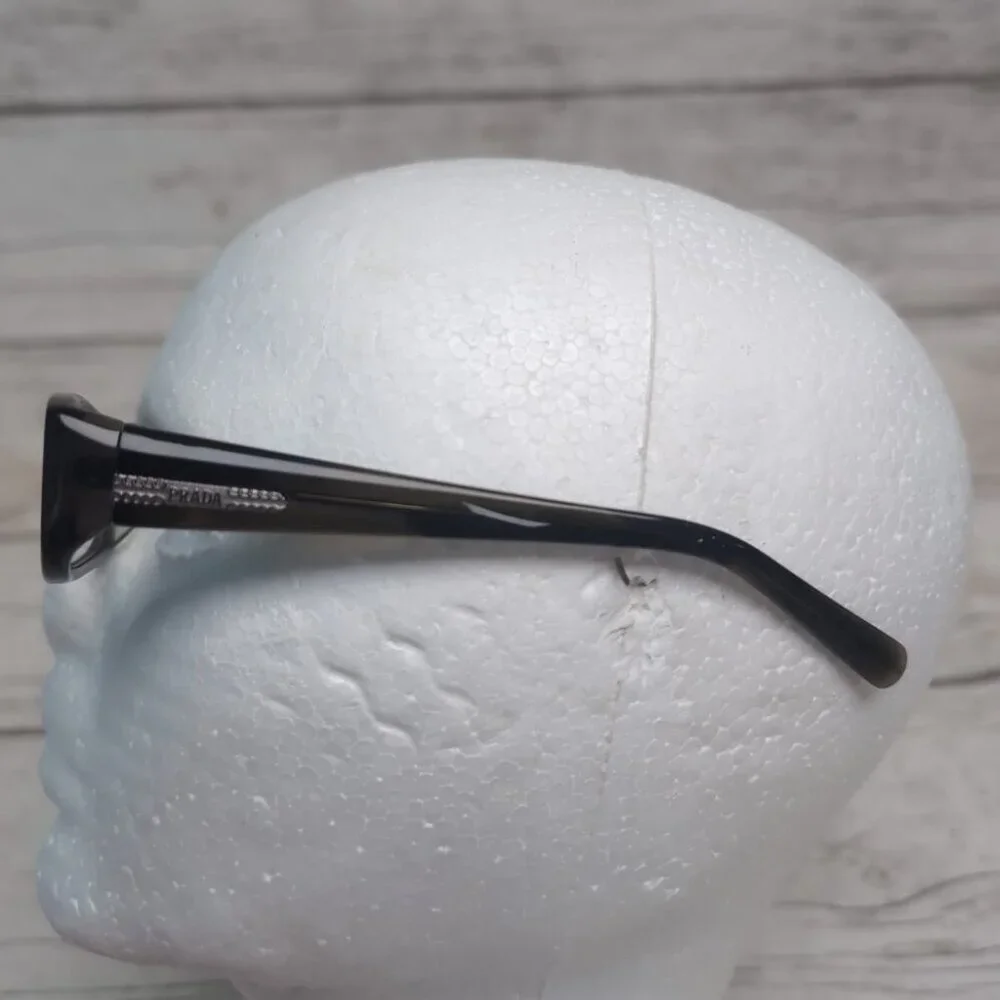 Prada WPR092 5516 Black Eyeglasses Frames